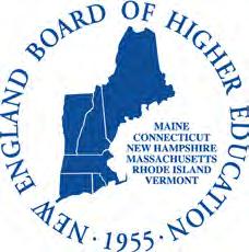 2012-13 February 2013 New England Board of Higher