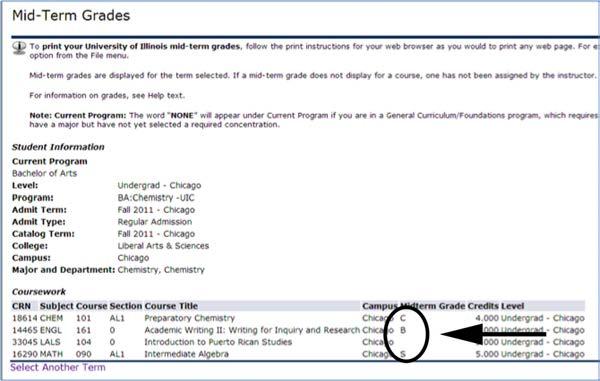 . Select Student Records and Transcripts. HOW TO REGISTER FOR CLASSES IN MY.UIC.