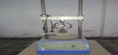 7 GEOTECHINICAL ENGINEERING LAB:- In this lab having totally 10 Experiments, all are in good working 
