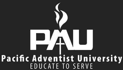 Application for Admission to a Postgraduate Degree 2018 DATE RECIEVED REVIEWED BY OFFICE USE ONLY Welcome SCHOOL Thank you for your interest in Pacific Adventist University.