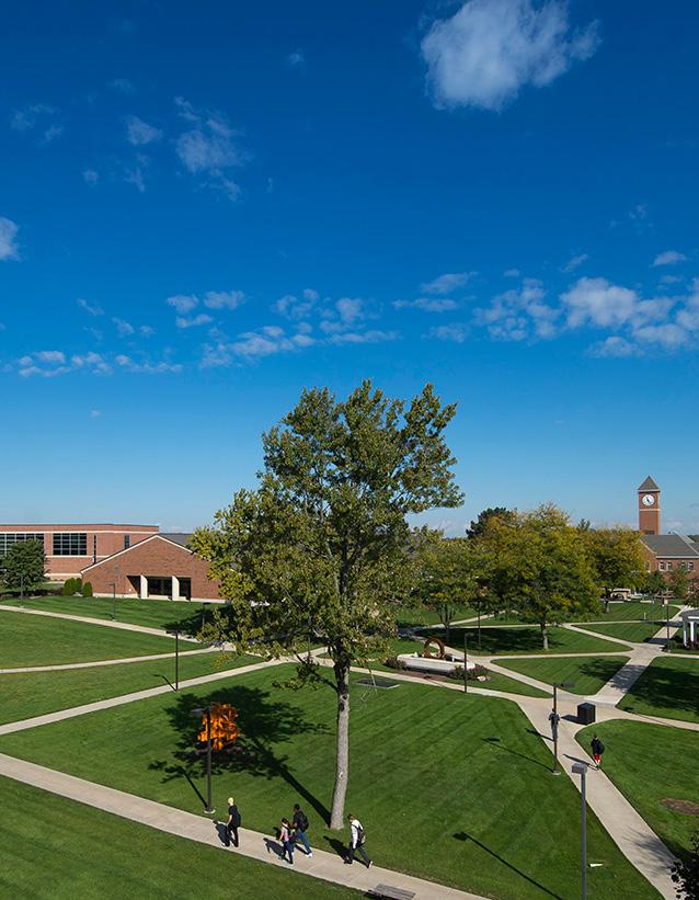 The Opportunity The Indiana Institute of Technology (Indiana Tech) community seeks applications and nominations of outstanding leaders for its next Vice President for Academic Affairs.