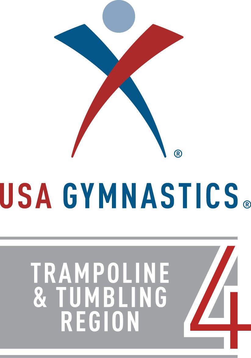 Region 4 Championships Trampoline & Tumbling May 5-7, 2017 Old National Event Plaza Evansville, IN PURPOSE: The Sr. Elite and Jr. Elite competitions will name Regional Champions in all disciplines.
