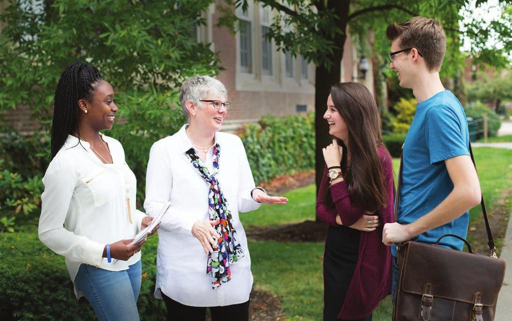 Why choose Geneseo for Your Graduate Education?