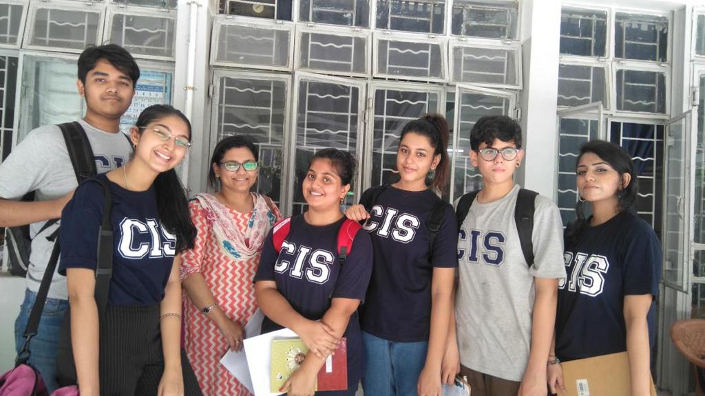 Visit to Manovikas Kendra "Our experience at Manovikas Kendra was more than a project for our class, it was an enriching eye opener that we will never forget.