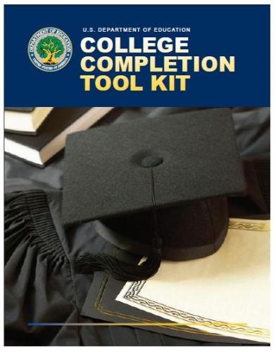 College Completion Tool Kit for States Data