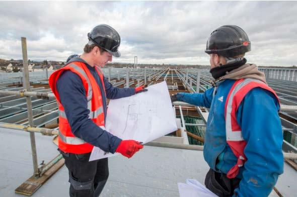 Aim of sector review To identify whether qualifications, and the qualifications system are meeting the needs of employers and learners in the construction and built environment
