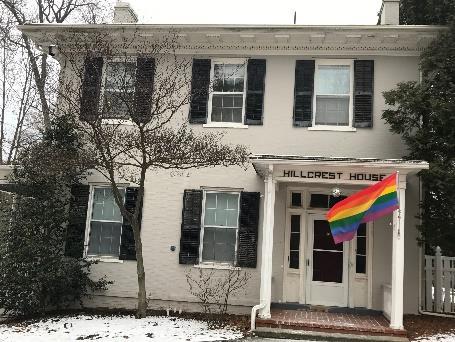 Hillcrest House 13 Queer People of Color and Allies (QPoC) To serve as a home for members of the LGBTQ+ community, especially those who identify as queer people of color, where they can feel