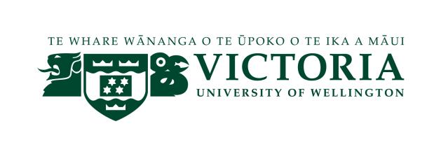 1 Purpose In its statement of values, the Victoria University of Wellington ( the University ) is committed to providing a supportive environment that will enable staff and students to develop to