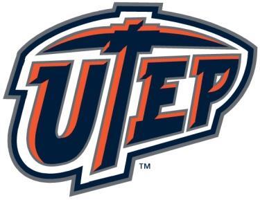 THE UNIVERSITY OF TEXAS AT EL PASO Study Abroad Center Application Packet for ROMA AETERNA UTEP Department of Art Program Minimum Criteria for Acceptance Undergraduate Students at the time of