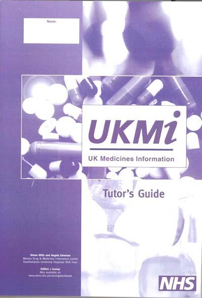 Supplements to the Workbook Quick question guide (see handout) Tutor s s Guide Support guide to training in MI Planning your time with trainees Interacting with trainees and checking their work