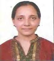 Sc (Computer Science) and her PhD is in progress from Banasthali University (Rajasthan), India. Deepti Chopra received B.