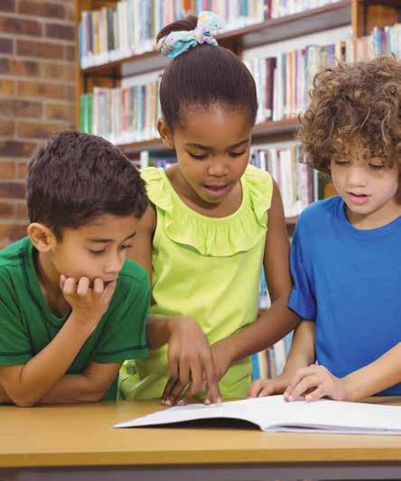 ELEMENTARY COURSES Elementary Grades 1-6 No matter what stage in life your child is at, it s never too early to develop study skills and build lifelong learning strategies.