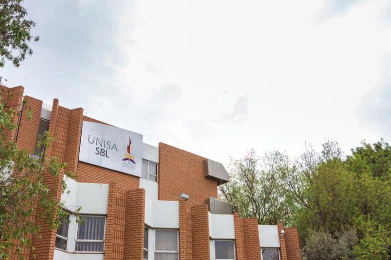 The Unisa Graduate School of Business Leadership (SBL) is committed to shaping leaders and managers for the future.