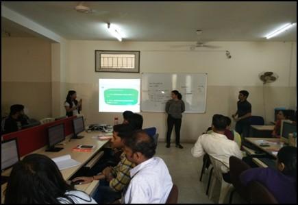 Technical Events : Workshops Data Analytics with R Programming A two day state level workshop on Data Analytics with R Programming was organized by Department of Computer Engineering and IEEE