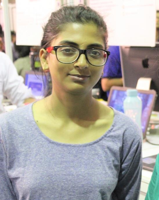 Mechatronics student selected for MIT Global Entrepreneurship Bootcamp Program Pramati Upadhaya, student of B Tech Mechatronics is selected for the MIT Global Entrepreneurship