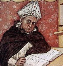 Preface and Background Saint Albertus Magnus, (1193-1280), also known as Saint Albert the Great and Albert of Cologne, was a Dominican friar and bishop who achieved fame for his rather comprehensive