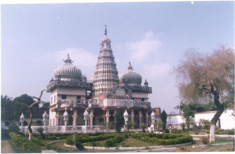 com) Figure 2: Nauo Lakha Temple, Begusarai (Bihar) India