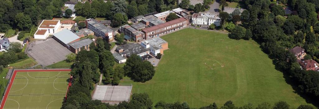 School Life Saint Martin s School is situated in a stunning twenty acre site in the centre of Solihull and located in the grounds of the historic Malvern Hall.