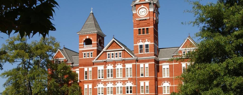 OVERVIEW INTRODUCTION The following document represents the culmination of Auburn University s most recent strategic planning process, initiated by the President and led by the Provost during the