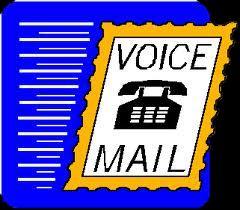 Activity 2: Voice Mail Message Create a voice mail