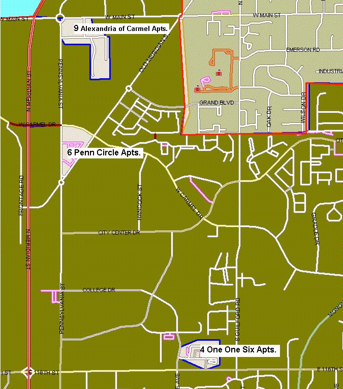 Additional Recommendation Recommendation 4: Transfer the 19 students living in the three apartment complexes in the Orchard Park boundary area currently going to Woodbrook and attending Creekside for