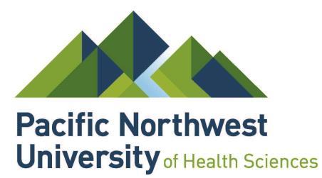 Contact Information Clerkship Director Name Field Office Phone Email Mary Jo Robinson, DO Pathology BH 224 509-249-7752 mrobinson@pnwu.