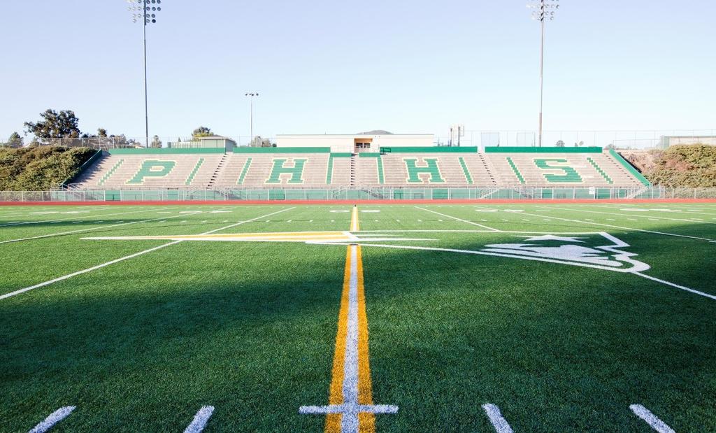 Henry HS Turf Field & All-weather Track Completed: February 2011 Funding: