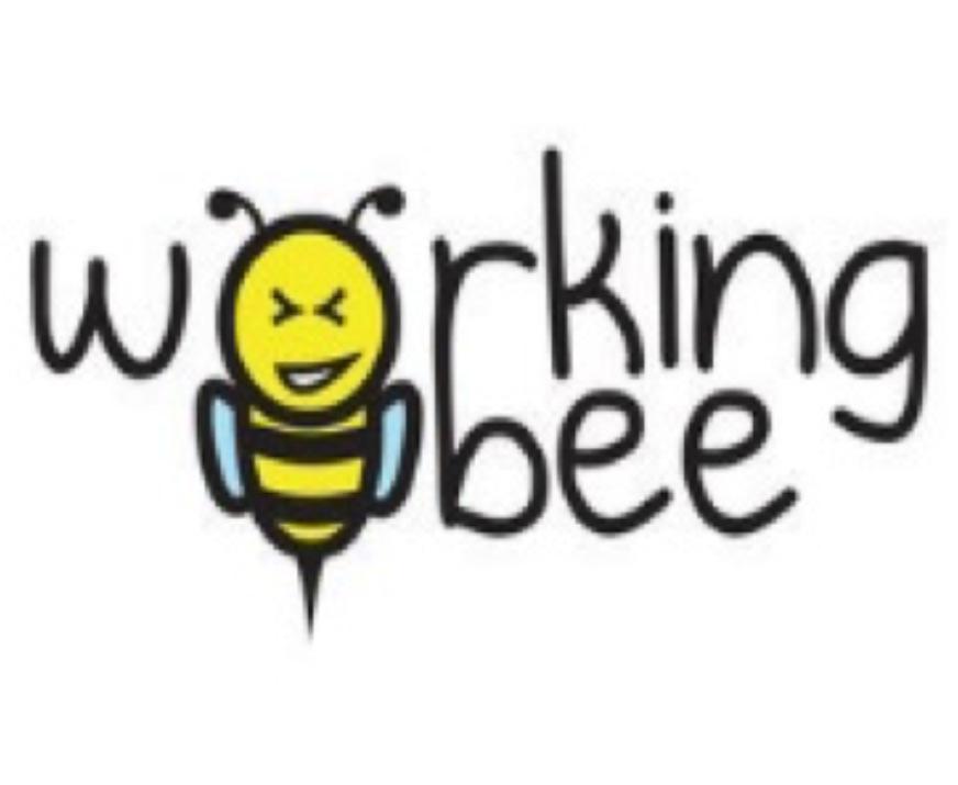 Around the School... MEGA Working Bee Thanks to all the wonderful families who generously gave up their me on Saturday.