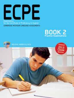 Assessments ECPE