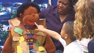 Strengths Variety of puppets representing the ethnicity and gender of the children in the group are used (Webster-Stratton & Reid, 2003)