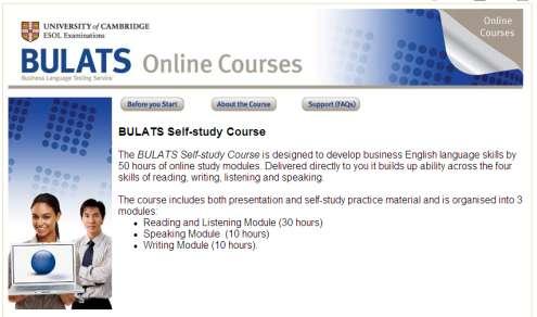 IELTS GT IELTS Academic 100 hour course 25 hours per skill Whole course or modules
