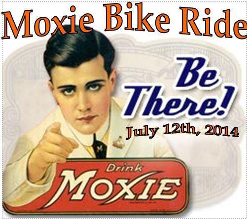 New Moxie Event 2014 Moxie Bike Ride 2014 30 mile and 50 mile routes