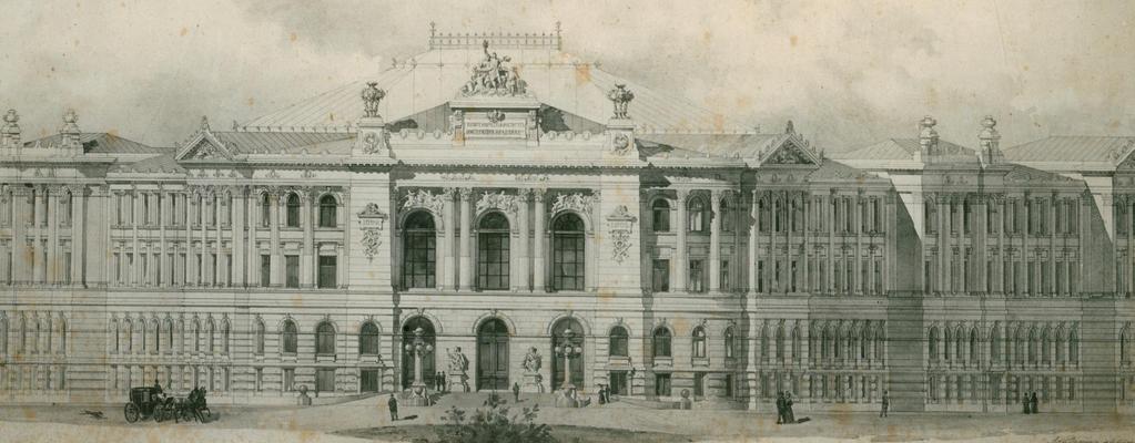 On 15 November 1915, Warsaw University of Technology began teaching independently as the first Polish technical university. However, its traditions go back much further.