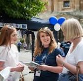 2018 Open Days The dates of the University open days for 2018 will be: Wednesday 27 June 2018 Thursday 28 June 2018 Friday 14 September 2018 More details about the Open Days will be available nearer
