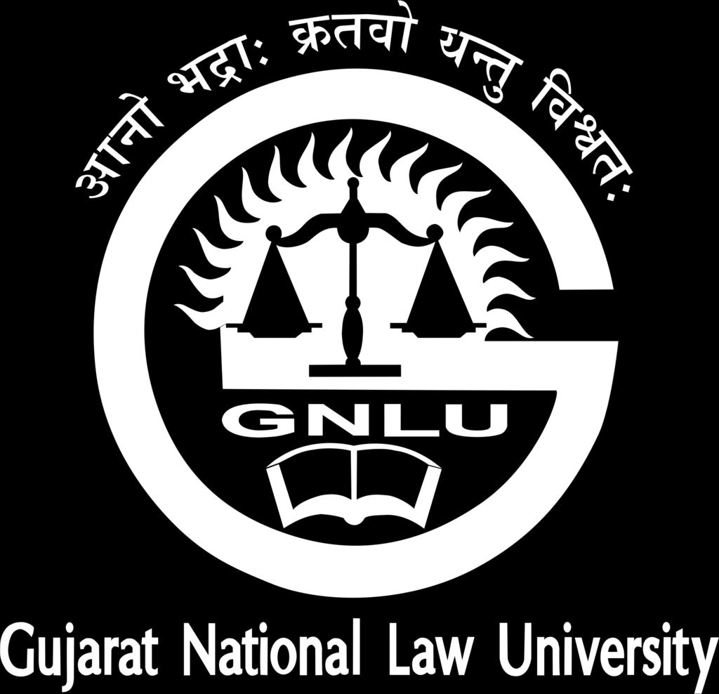 ) Bimal N Patel Director, Gujarat National Law University Patron Prof.