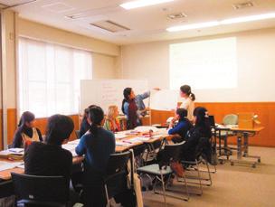 The JF Standard for Japanese- Language Education Role-play test based on the JF Standard The