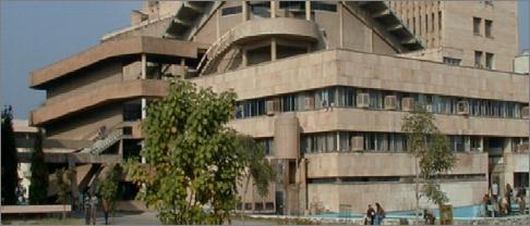 Indian Institute of Technology Delhi is one of the seven Institutes of Technology created as