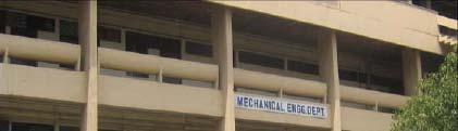 About the department The Mechanical Engineering Dept at IIT Delhi is one of the largest in terms of faculty, students, and activities, continues to lead and expand its activities in various