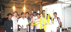 Student Activities MES Mechanical Engineering Society (MES) is an organization compromising of over 600 students (B.Tech and M.