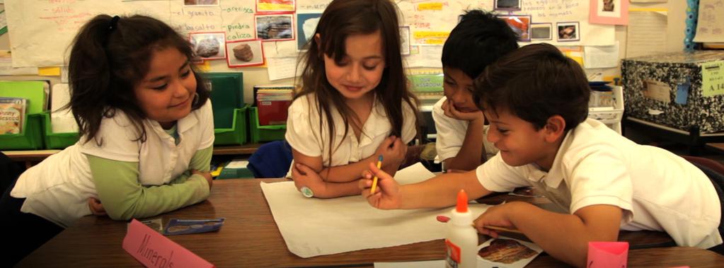 The Sobrato Family Foundation RESEARCH BRIEF March 2017 Important 2017 National Academies of Sciences report on English learner education provides new research-based guidance for the field.