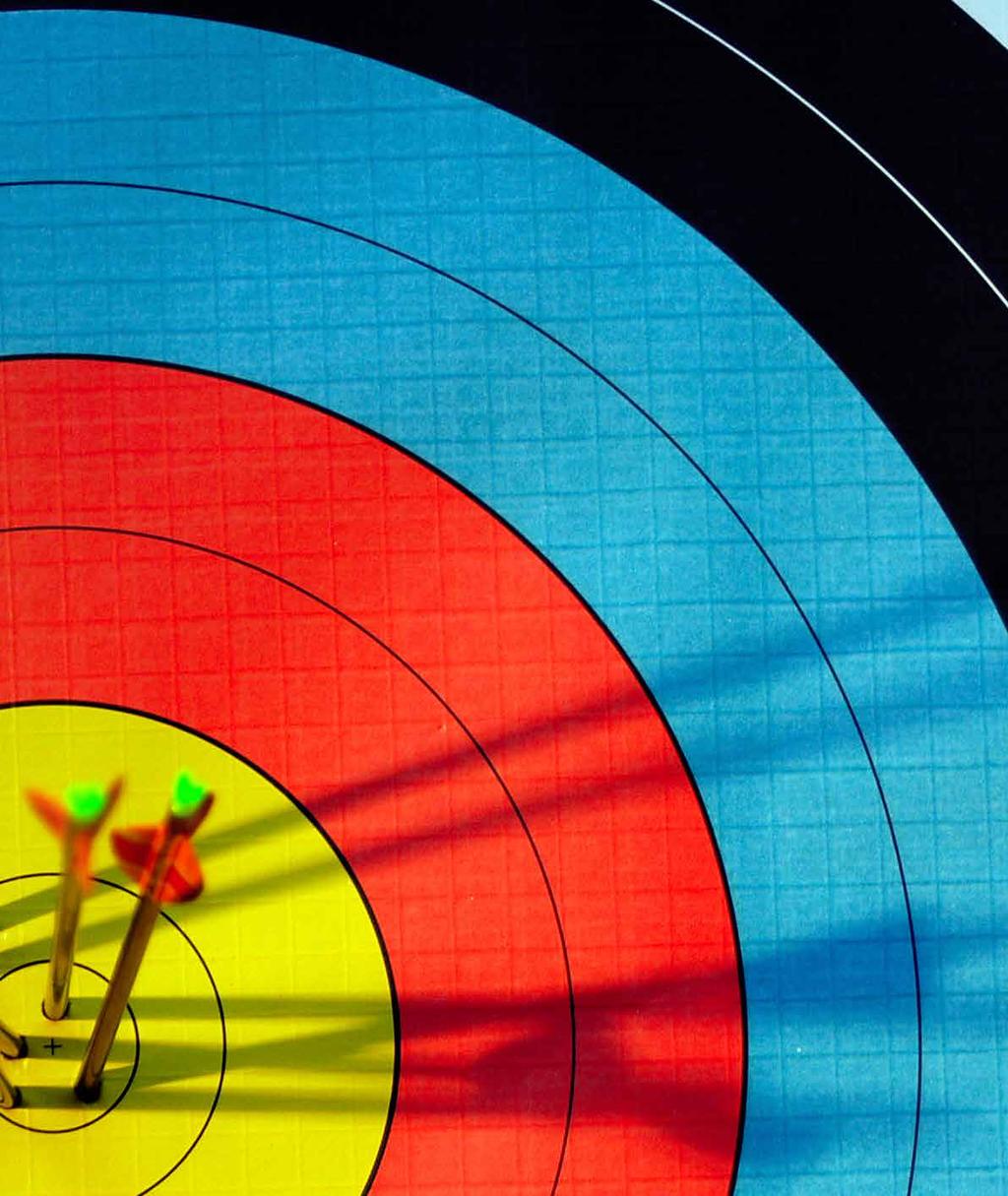 Guiding Principles 1. All NASP safety features must be followed to preserve archery s impeccable safety record.