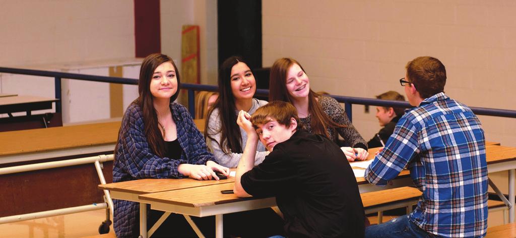 Attendance Regular and timely attendance is important to your teen s success. High school is an opportunity to continue to build your teen s independence and encourage accountability.