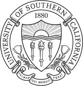 = University of Southern California = INCLUDES Application instructions and forms for prospective Ph.D. students.