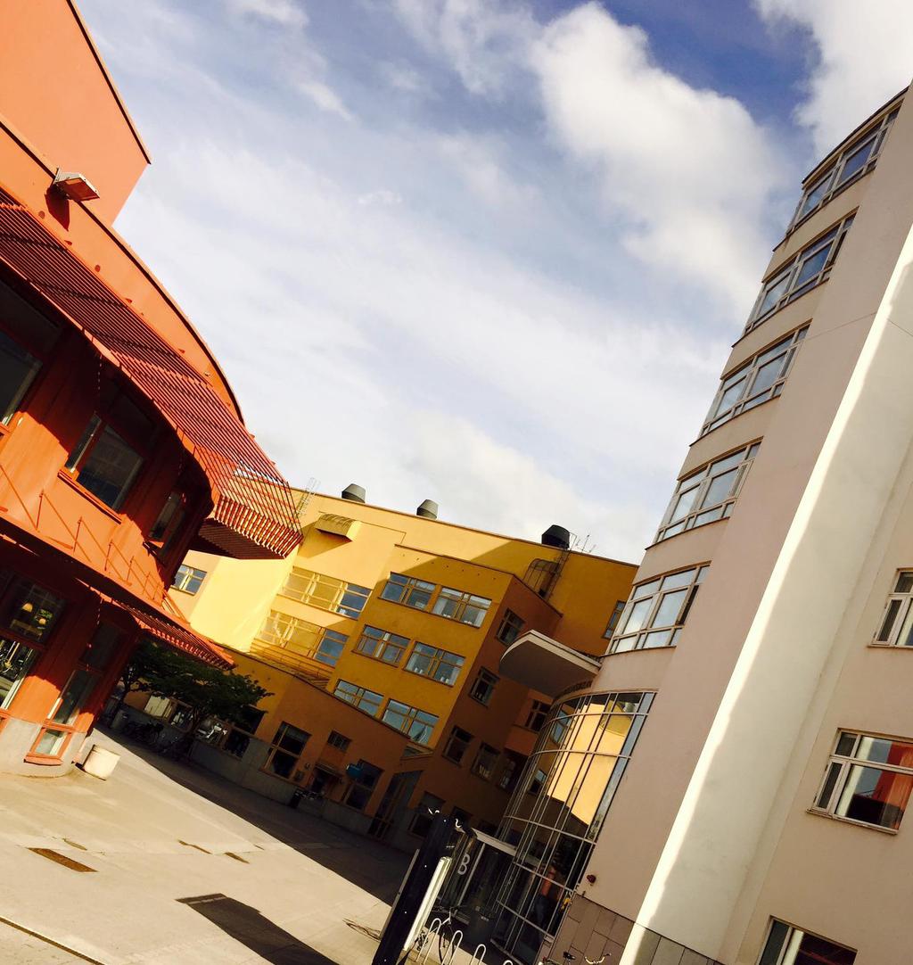JÖNKÖPING SCHOOL OF ENGINEERING, JÖNKÖPING UNIVERSITY Tekniska högskolan, Högskolan i Jönköping Jönköping has a population of 130,000 and a beautiful city centre with cafés, restaurants, shopping,