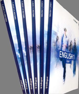 IELTS Academic Preparation Course step 1 TOEFL ibt Internet Based test FCE First Certificate in English CAE Certificate in Advanced English ibus inlingua Business English LEVEL Upper (English 3, step
