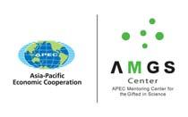 APEC S&T Mentoring Centre for the Gifted in Science (AMGS) Prof.