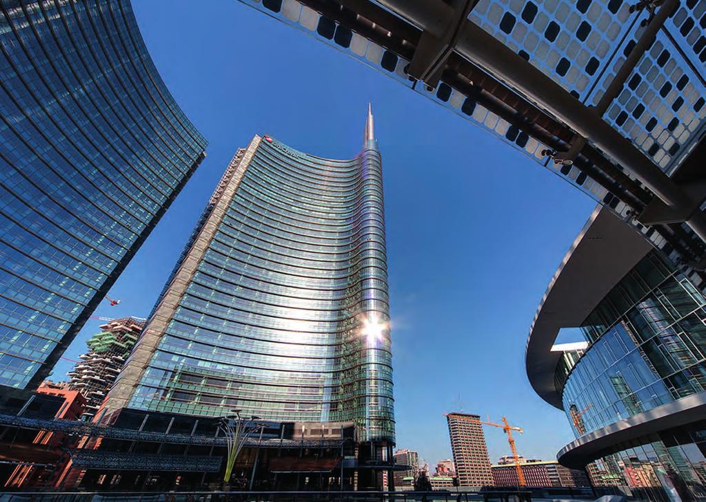MILANO, ITALY. A STRATEGIC LOCATION FOR YOUR DEVELOPMENT An International MBA or Master in Milano means the best mix of style, innovation, leisure, people and places.