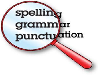 Increased importance of Spelling, Punctuation and Grammar Students need to write well. For all their GCSEs that have a written component there are now more marks available for SPaG.
