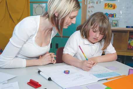 8 The National Strategies Primary Parents of children who had received tuition through ECaW noticed changes in their children s attitude and motivation to write, as well as a development in key