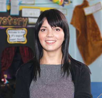 The National Strategies Primary 13 Katie s case study: working as a class teacher in Every Child a Writer (ECaW) Written by a class teacher who received support from a leading teacher (LT) to develop